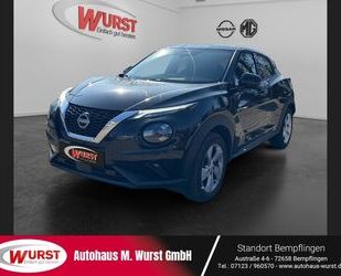 Nissan Juke Gebrauchtwagen
