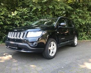 Jeep Compass Gebrauchtwagen