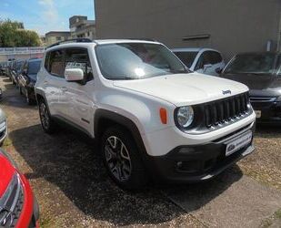 Jeep Renegade Gebrauchtwagen