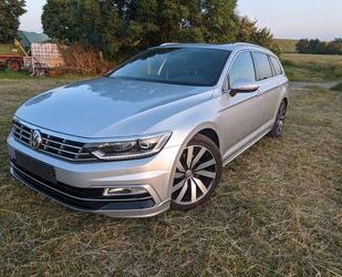 VW Passat Variant Gebrauchtwagen