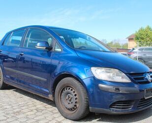 VW Golf Plus Gebrauchtwagen