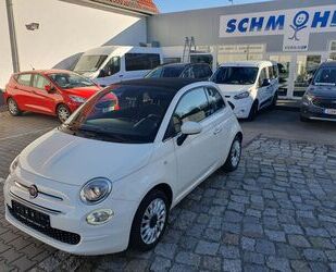 Fiat 500C Gebrauchtwagen
