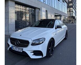 Mercedes-Benz E 53 AMG Gebrauchtwagen