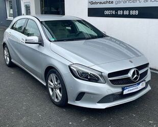 Mercedes-Benz A 180 Gebrauchtwagen
