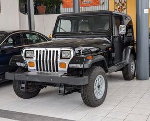 Jeep Wrangler Gebrauchtwagen