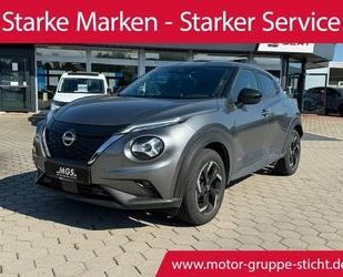 Nissan Juke Gebrauchtwagen
