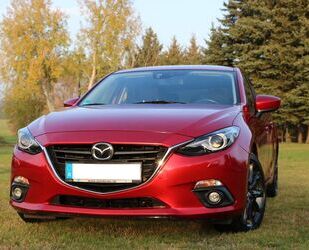 Mazda 3 Gebrauchtwagen
