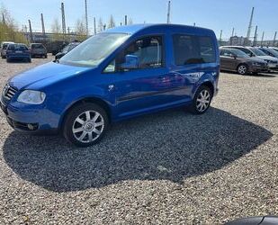 VW Caddy Gebrauchtwagen