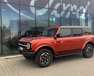 Ford Bronco Gebrauchtwagen