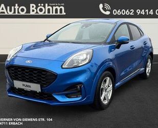 Ford Puma Gebrauchtwagen