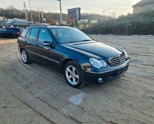 Mercedes-Benz C 200 Gebrauchtwagen