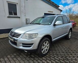 VW Touareg Gebrauchtwagen
