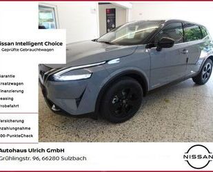 Nissan Qashqai Gebrauchtwagen