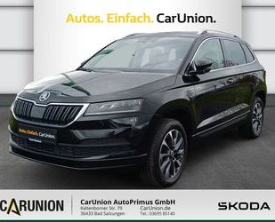 Skoda Karoq Gebrauchtwagen