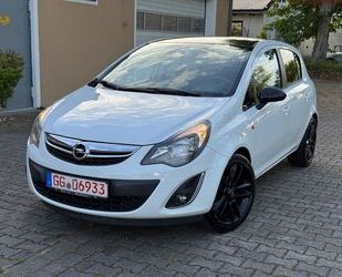 Opel Corsa Gebrauchtwagen
