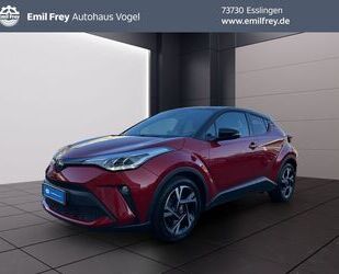 Toyota C-HR Gebrauchtwagen