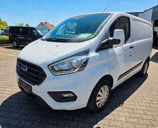 Ford Transit Custom Gebrauchtwagen