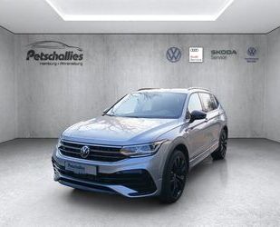 VW Tiguan Allspace Gebrauchtwagen