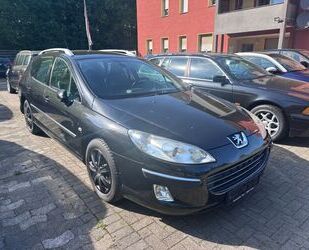 Peugeot 407 Gebrauchtwagen