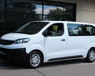Opel Zafira Life Gebrauchtwagen