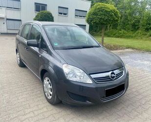 Opel Zafira Gebrauchtwagen