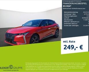 DS Automobiles DS4 Gebrauchtwagen