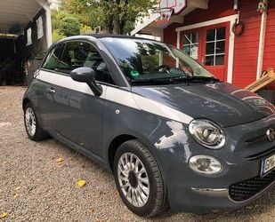 Fiat 500C Gebrauchtwagen