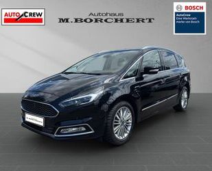 Ford S-Max Gebrauchtwagen
