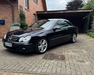 Mercedes-Benz CLK 220 Gebrauchtwagen