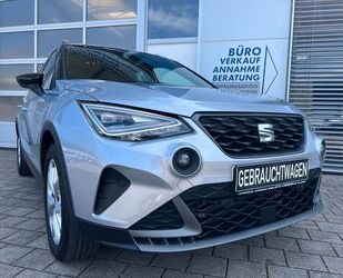 Seat Arona Gebrauchtwagen