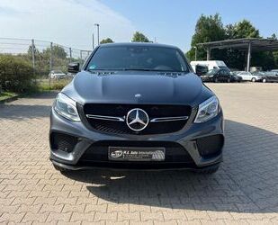 Mercedes-Benz GLE 500 Gebrauchtwagen
