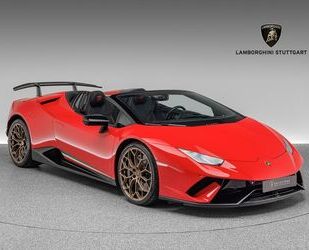 Lamborghini Huracán Gebrauchtwagen