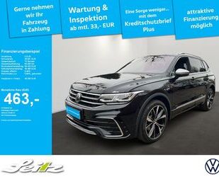 VW Tiguan Allspace Gebrauchtwagen
