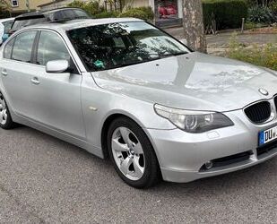 BMW 520 Gebrauchtwagen
