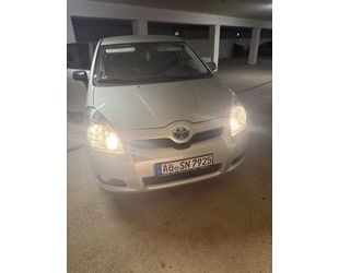 Toyota Corolla Verso Gebrauchtwagen