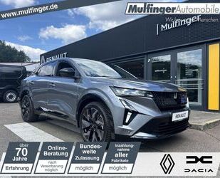 Renault Rafale Gebrauchtwagen