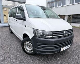 VW T6 Kombi Gebrauchtwagen