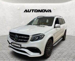 Mercedes-Benz GLS 63 Gebrauchtwagen