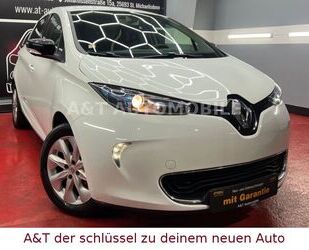 Renault Renault ZOE Zoe Intens.KAMERA.NAVI.KLIMA.STANDHEIZ Gebrauchtwagen