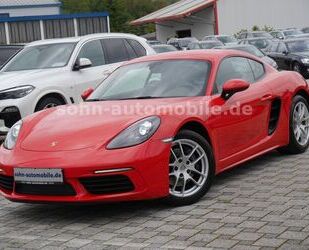 Porsche Cayman Gebrauchtwagen