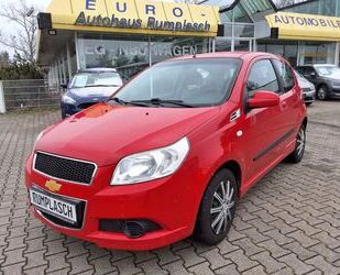 Chevrolet Aveo Gebrauchtwagen