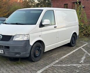 VW T5 Transporter Gebrauchtwagen