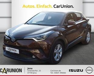 Toyota C-HR Gebrauchtwagen