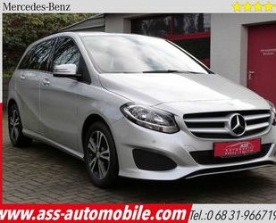 Mercedes-Benz B 180 Gebrauchtwagen
