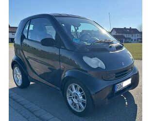 Smart ForTwo Gebrauchtwagen