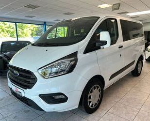 Ford Tourneo Custom Gebrauchtwagen