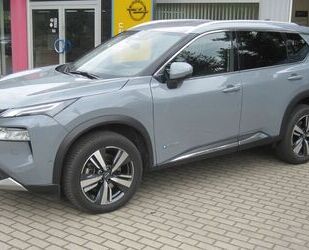 Nissan X-Trail Gebrauchtwagen