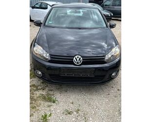 VW Golf Gebrauchtwagen