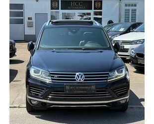 VW Touareg Gebrauchtwagen