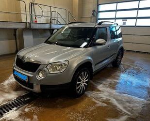 Skoda Yeti Gebrauchtwagen